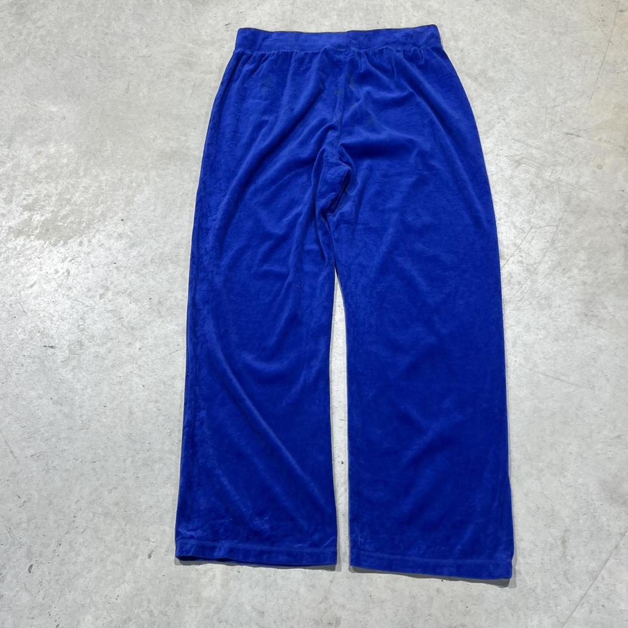 2000s Juicy Couture Velour Sweatpants