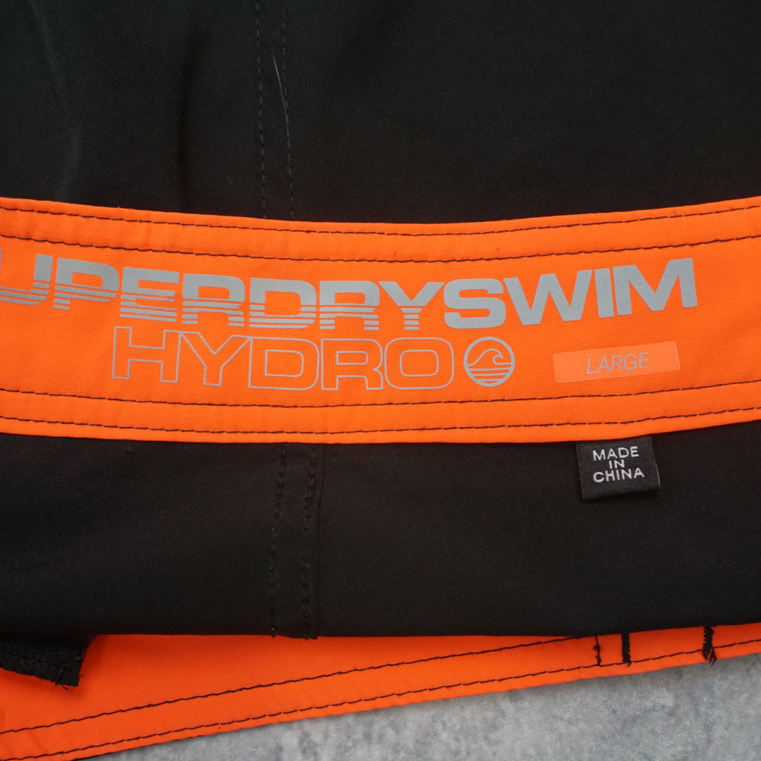 Superdry Hydro Board Shorts