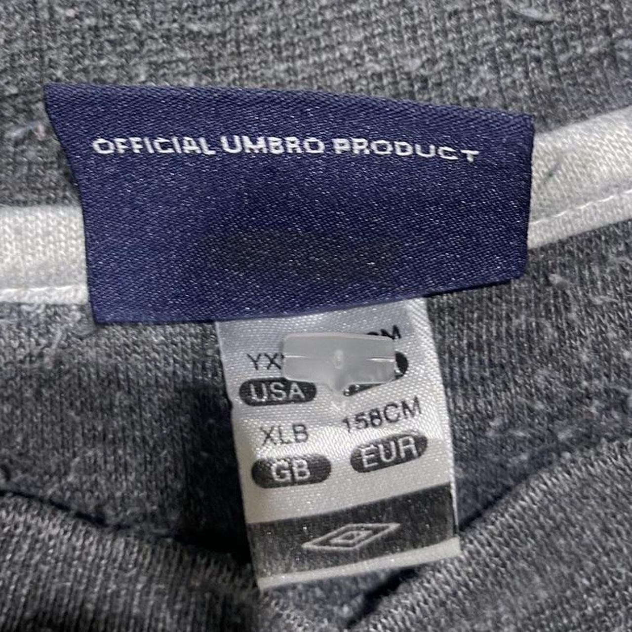 2000s Umbro Crewneck