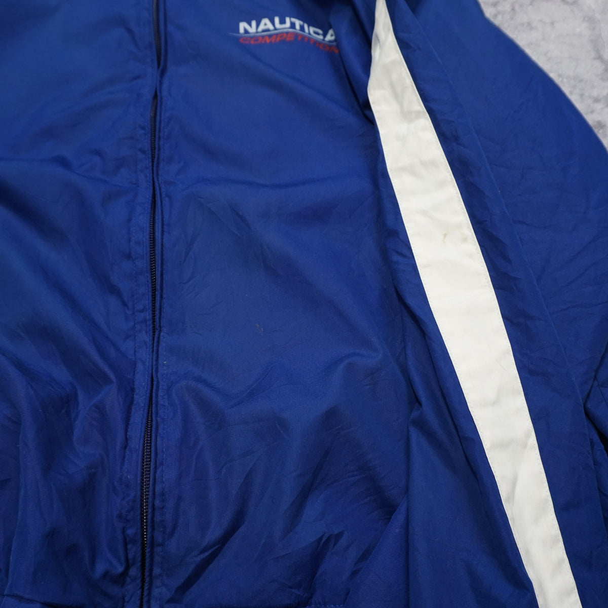 2000s Nautica Competition Windbreaker
