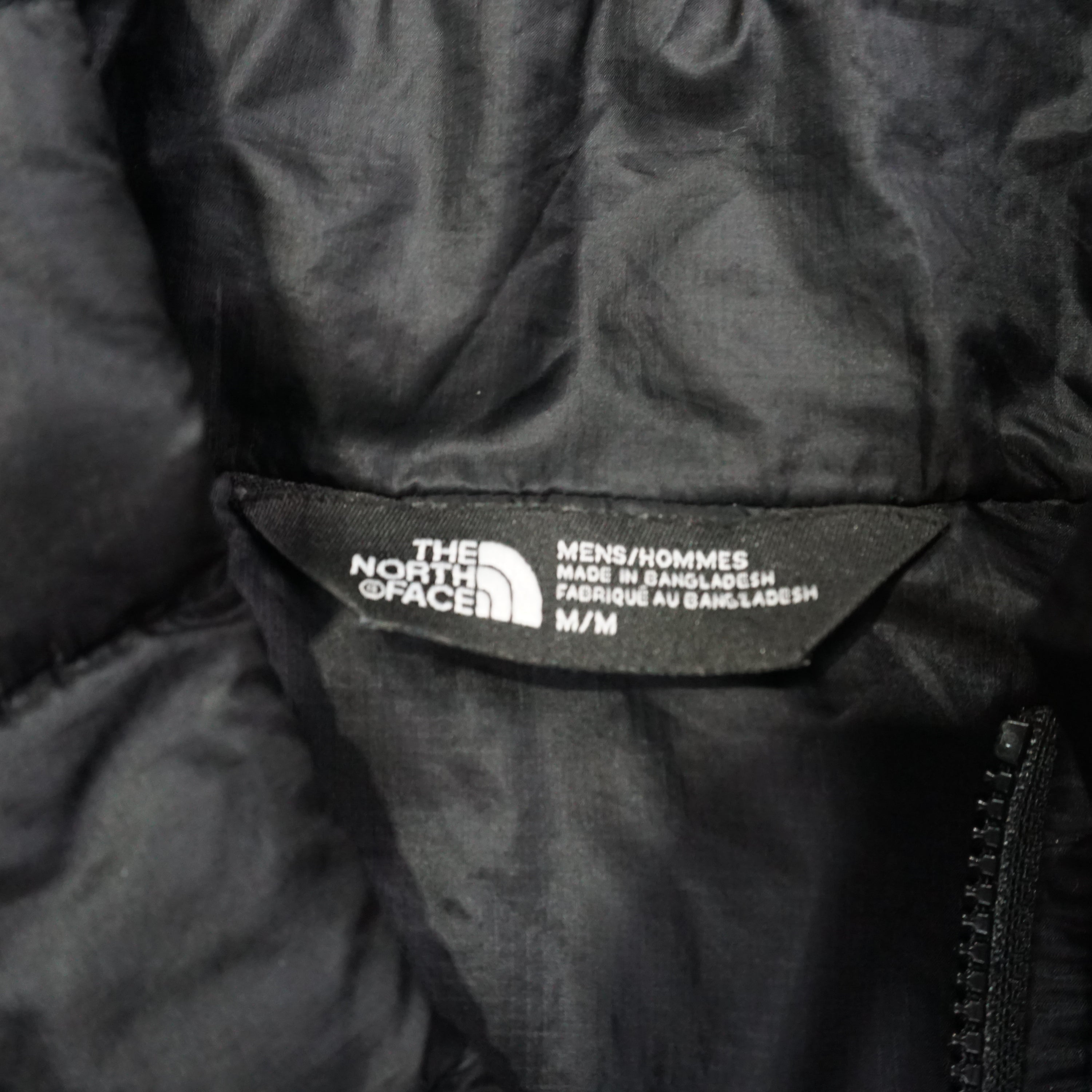 The North Face Puffer Jacket