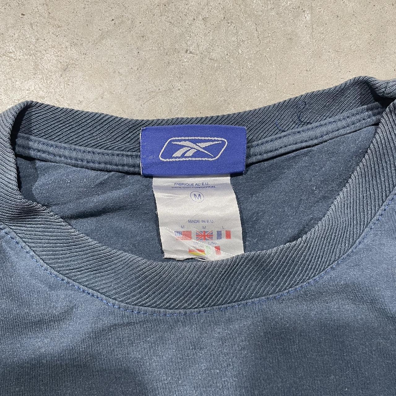 2000s Reebok Graphic T-Shirt