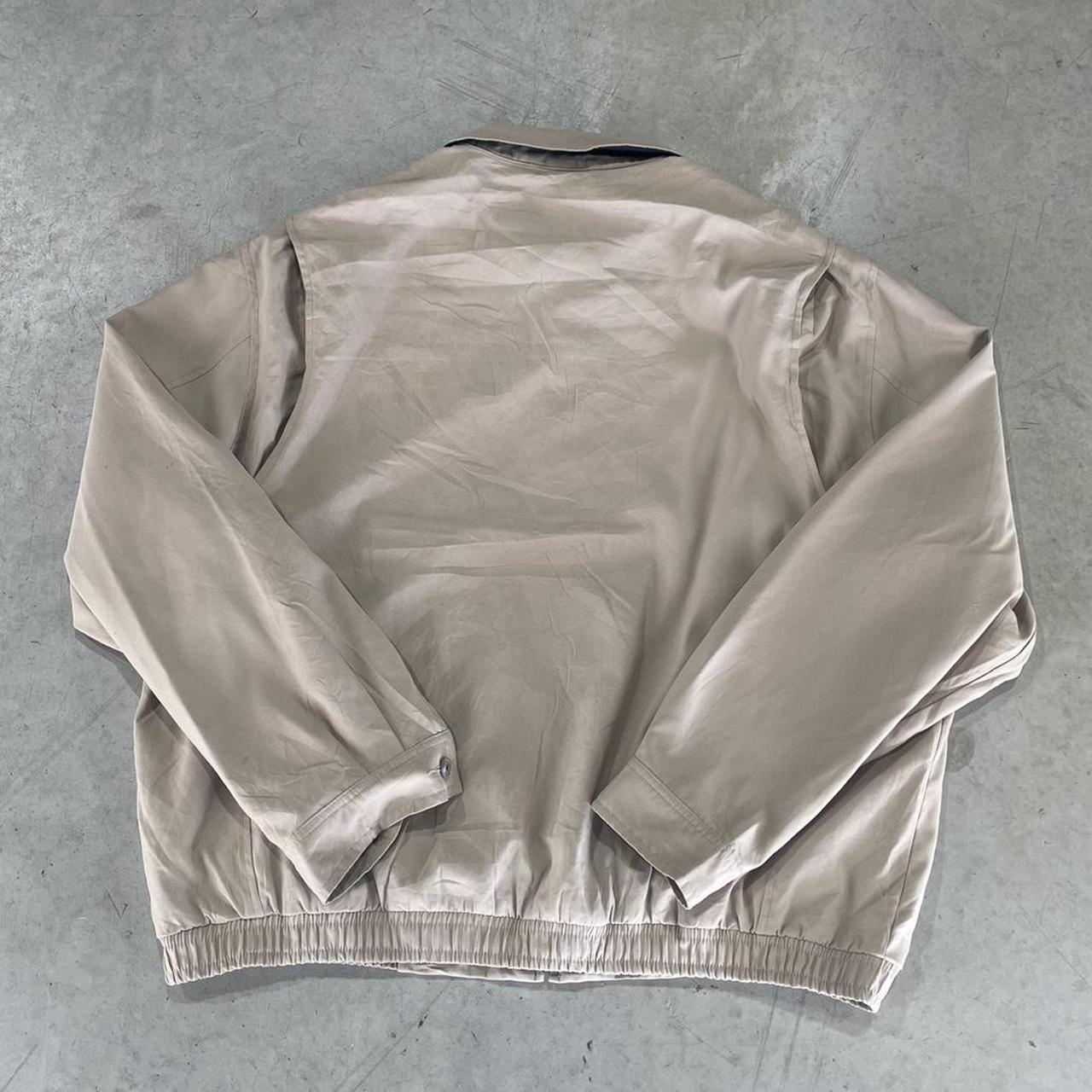 2000s Polo Ralph Lauren Retro Harrington Jacket