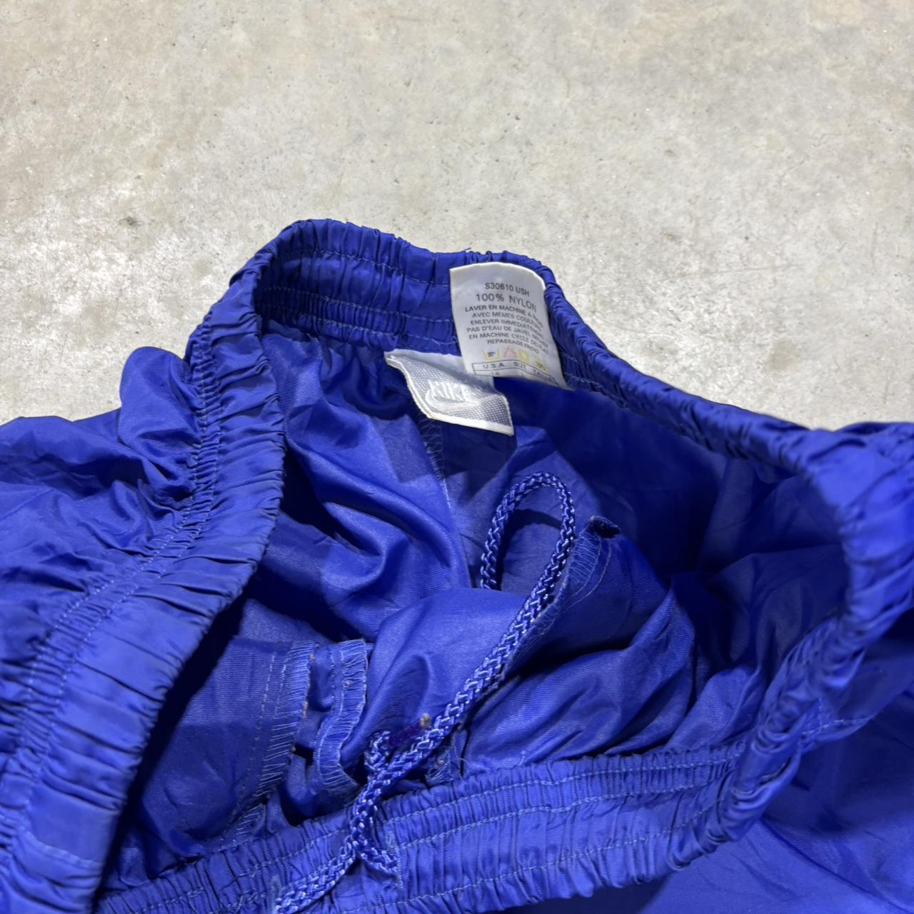 90s Nike Y2K Spray Pants