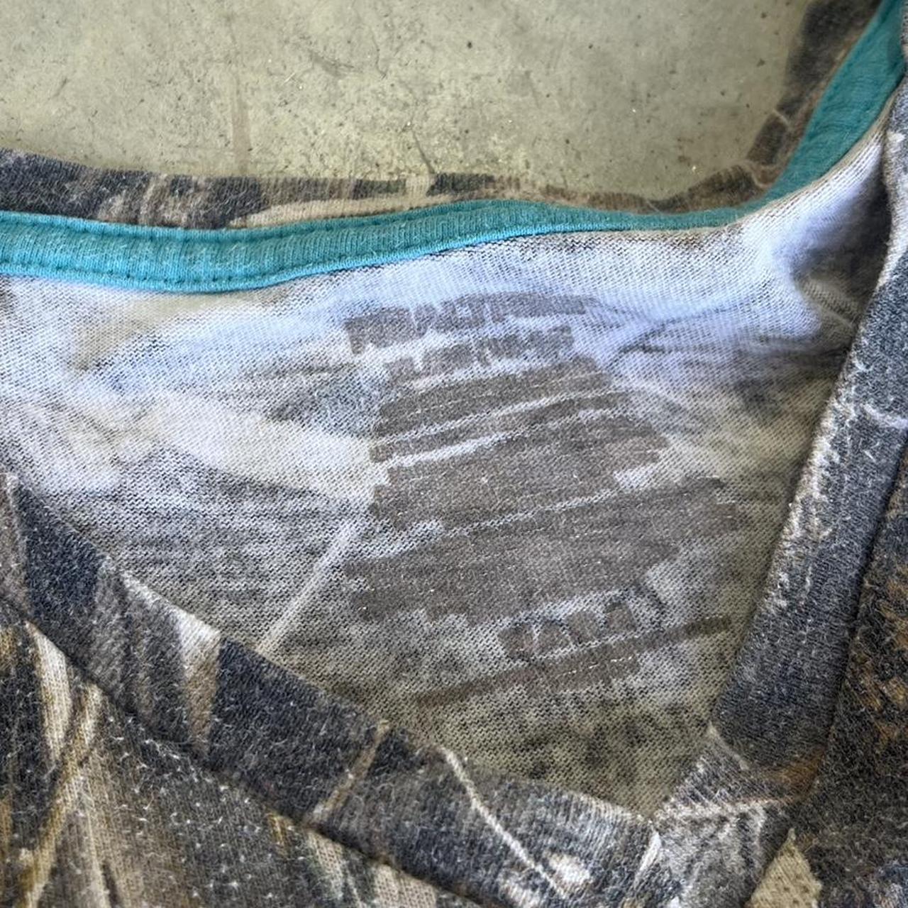 2000s Realtree Camo T-Shirt