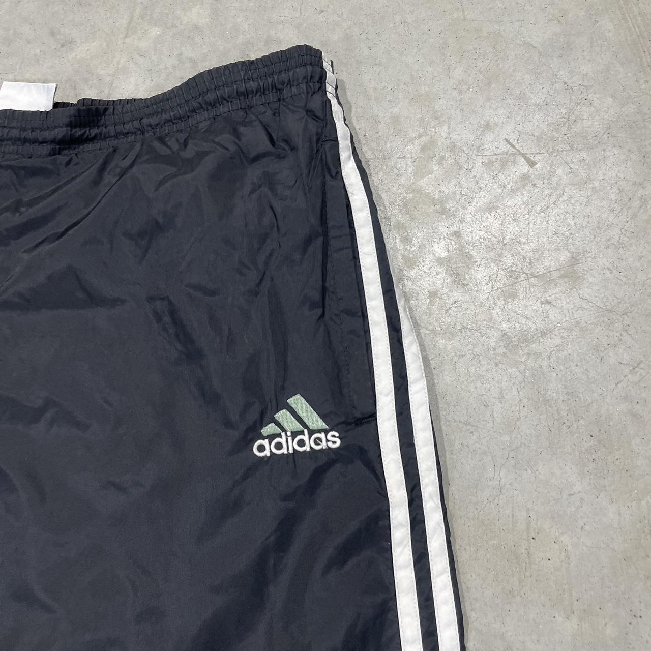 2000s Adidas Elastic Cuff Pants