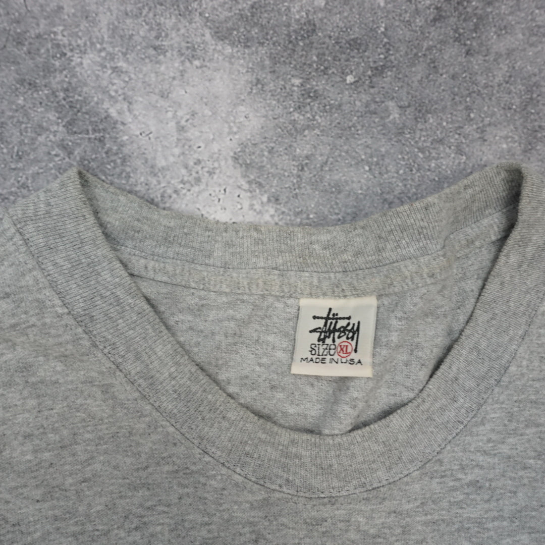 80s Stüssy '80 Graphic T-Shirt