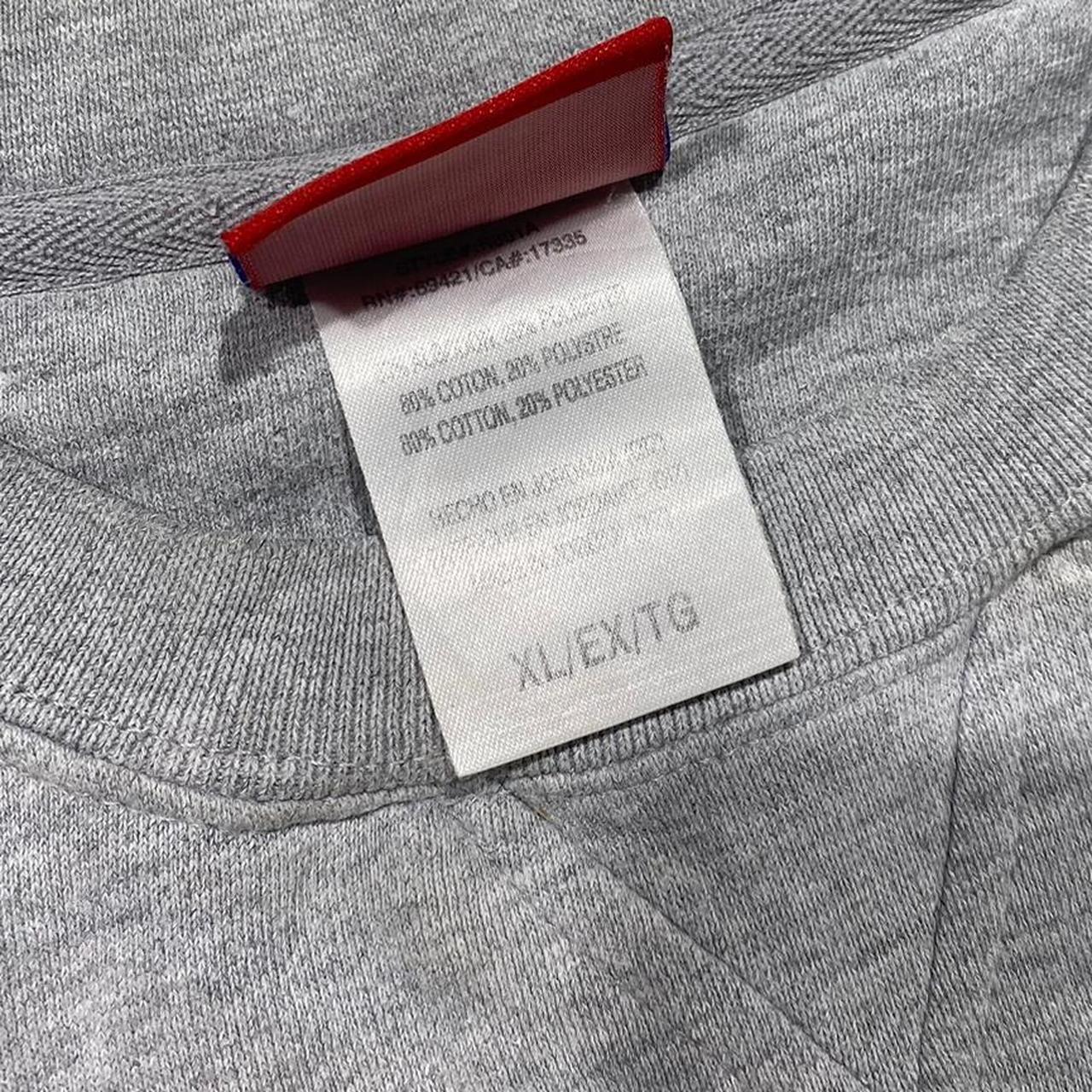 2000s Reebok Graphic Crewneck