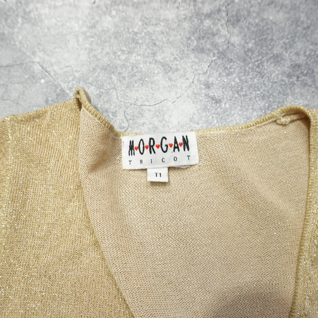 2000s Morgan Knit Cardigan