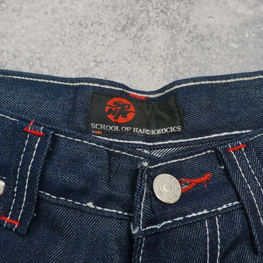 2000s School Of Hardknocks Jeans