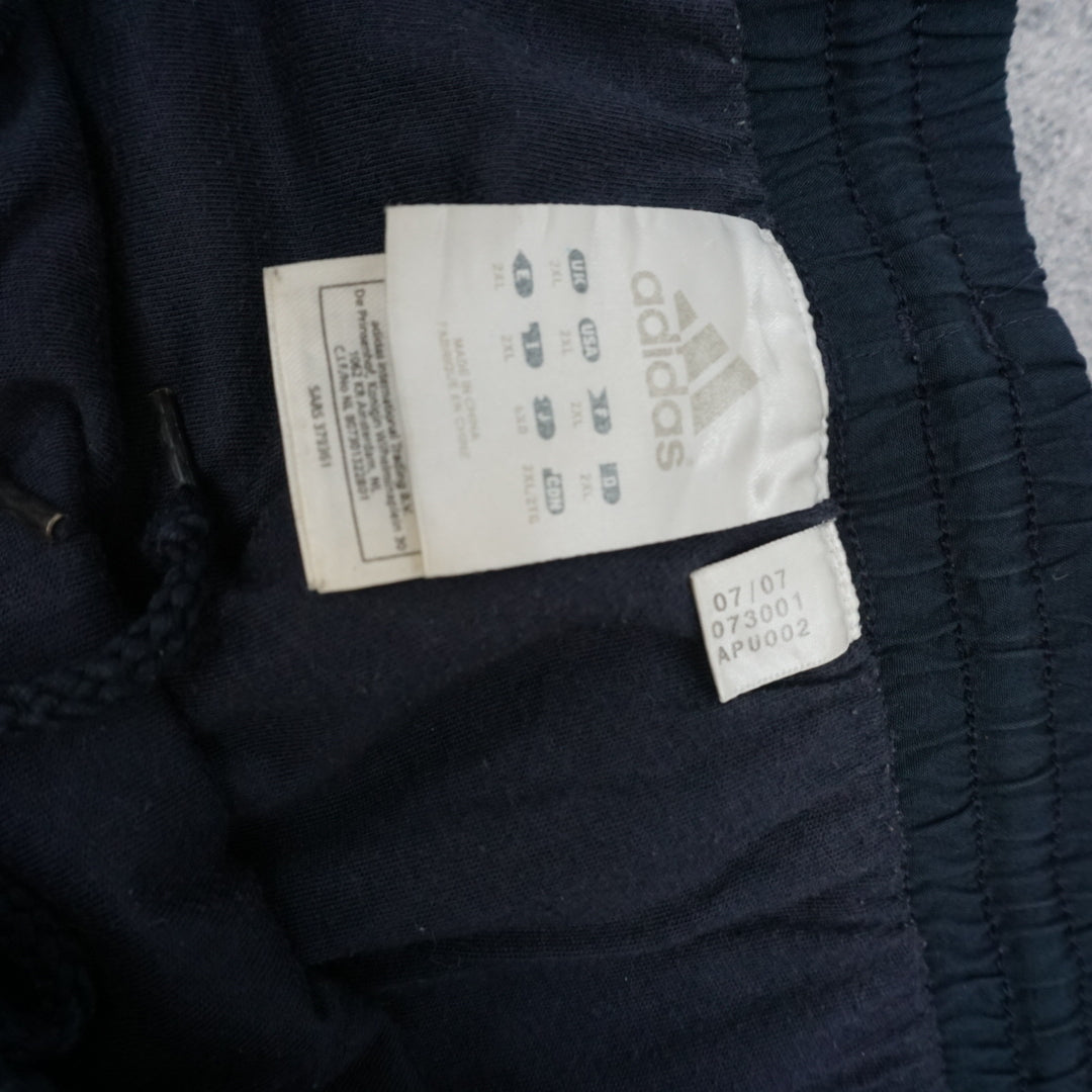 2000s Adidas Three Stripe Track Pants