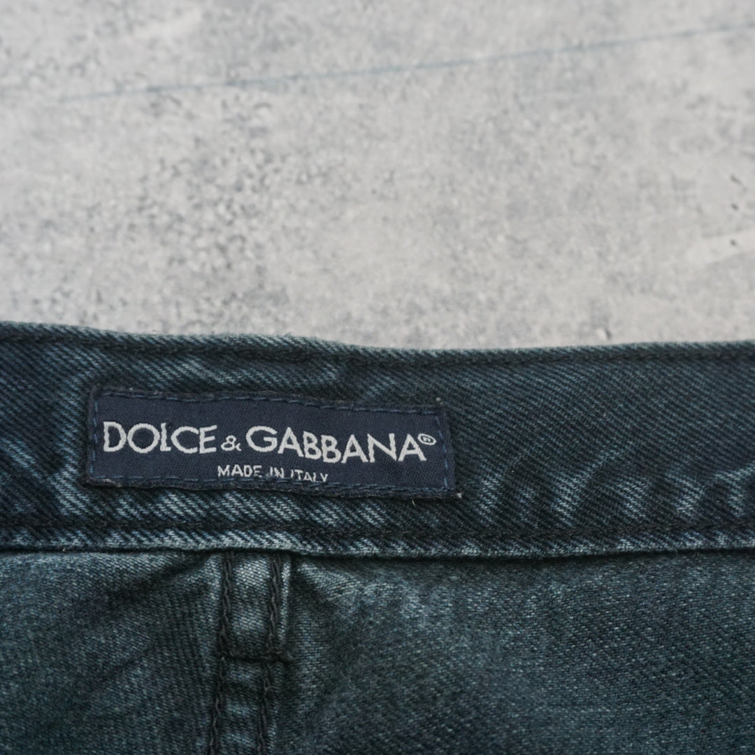 2000s Dolce & Gabbana Jeans