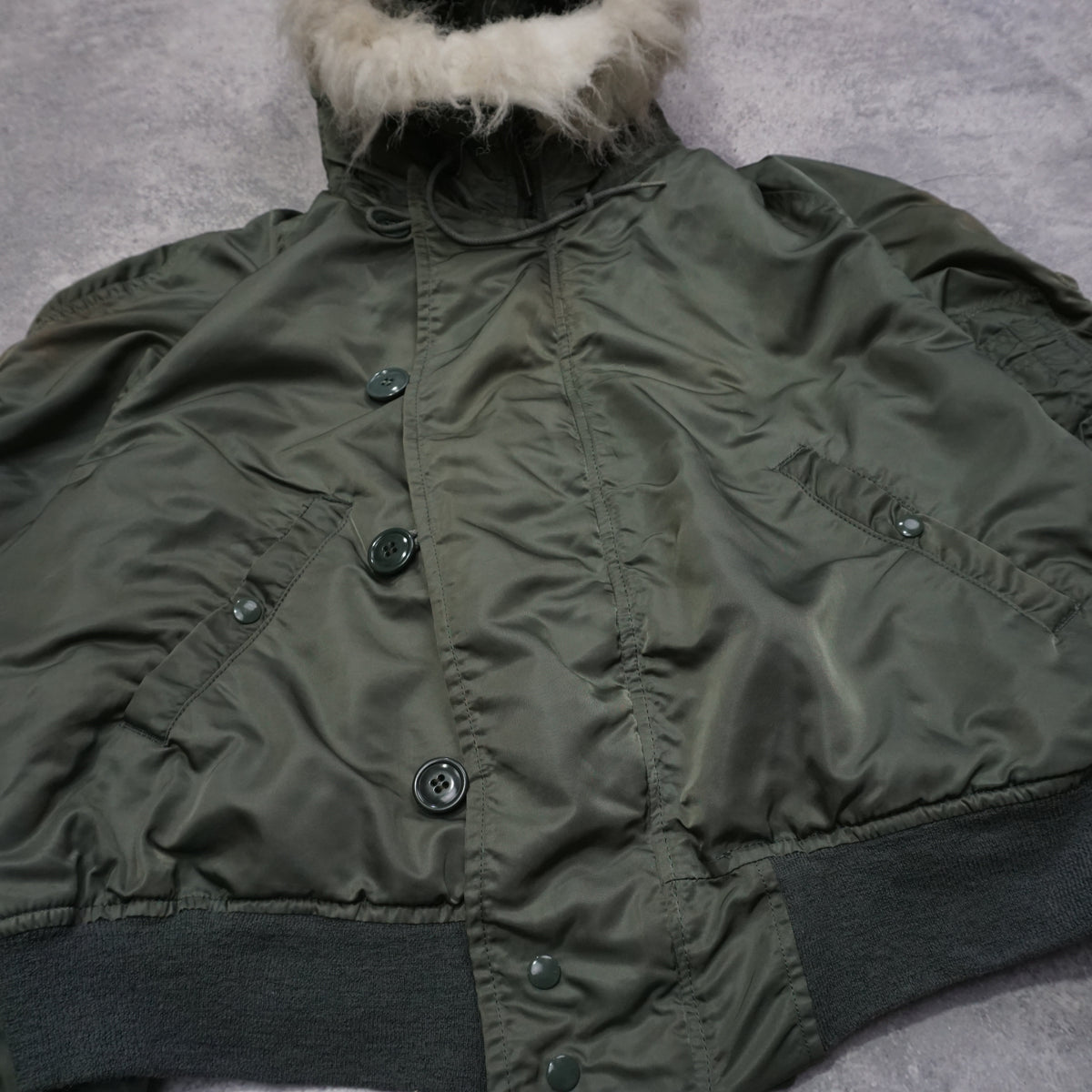 Alpha Industries N-2B Flight Jacket