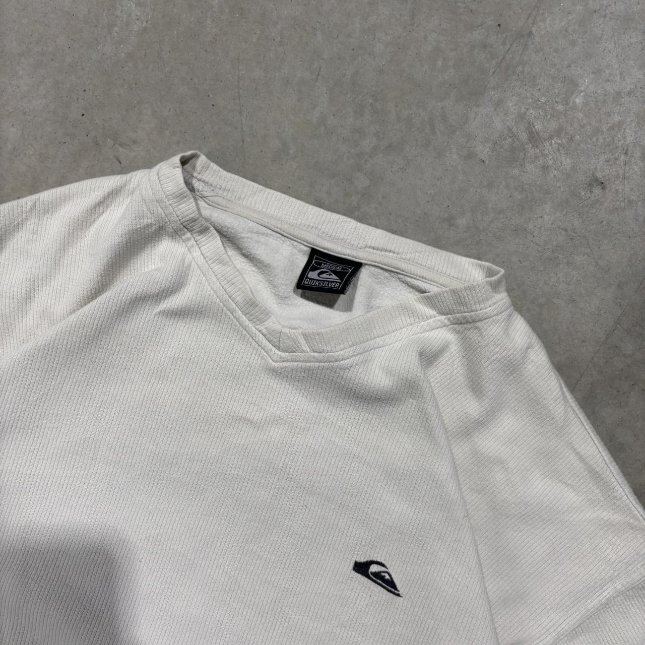 2000s Quiksilver Retro Pullover Hoodie