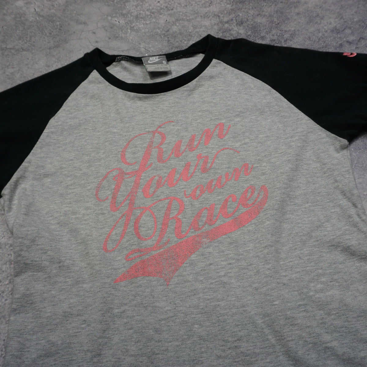 2000s Nike Raglan T-Shirt