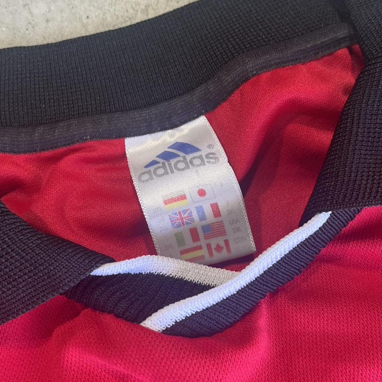 2000s Adidas Jersey