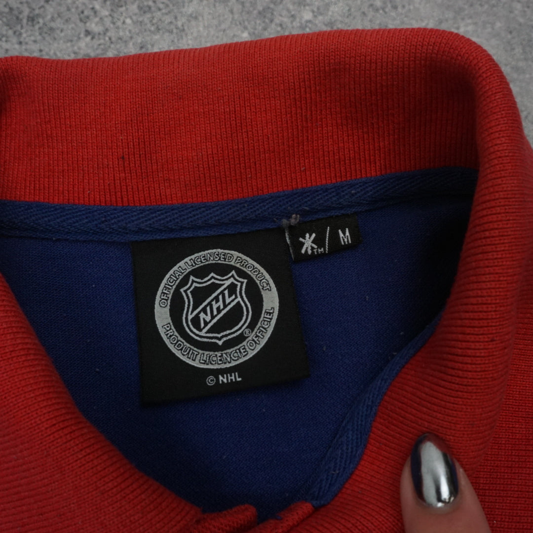 NHL Montreal Canadiens Polo