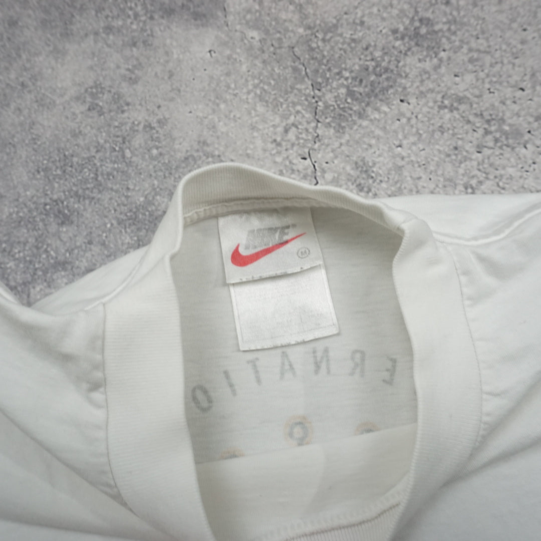2000s Nike Soccer T-Shirt