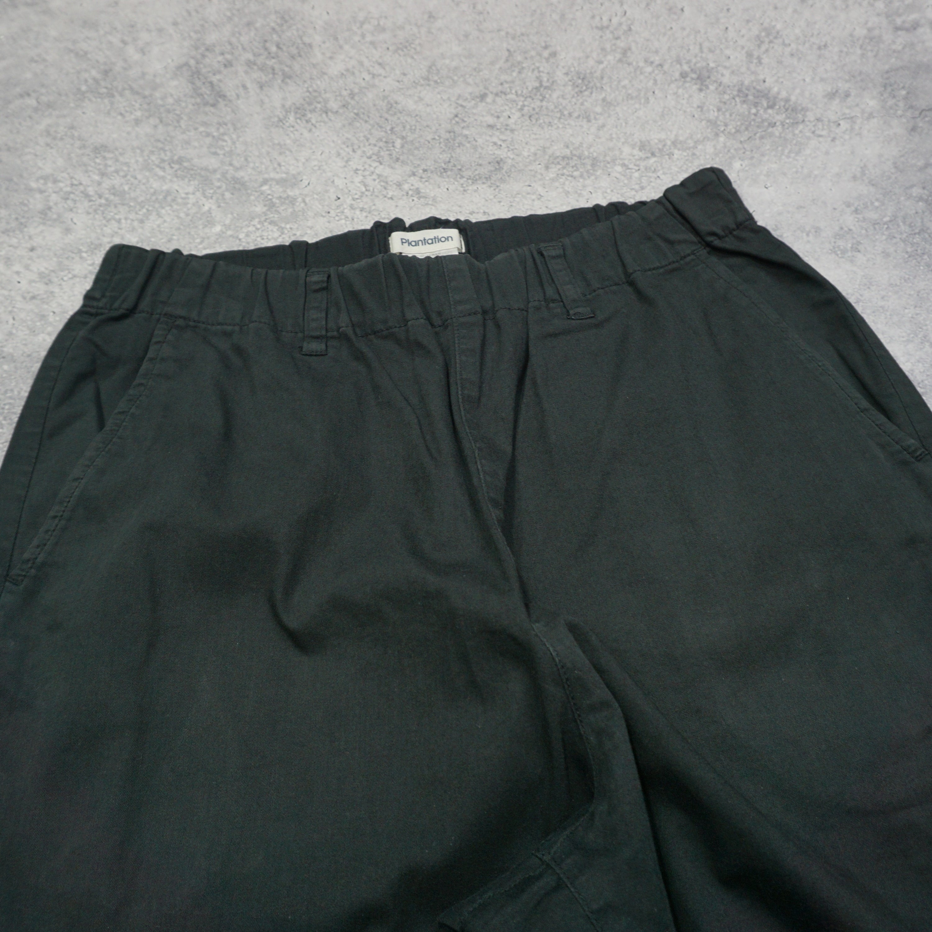 Plantation Cropped Pants
