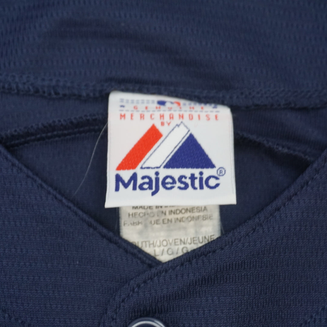 Majestic Braves Graphic Jersey