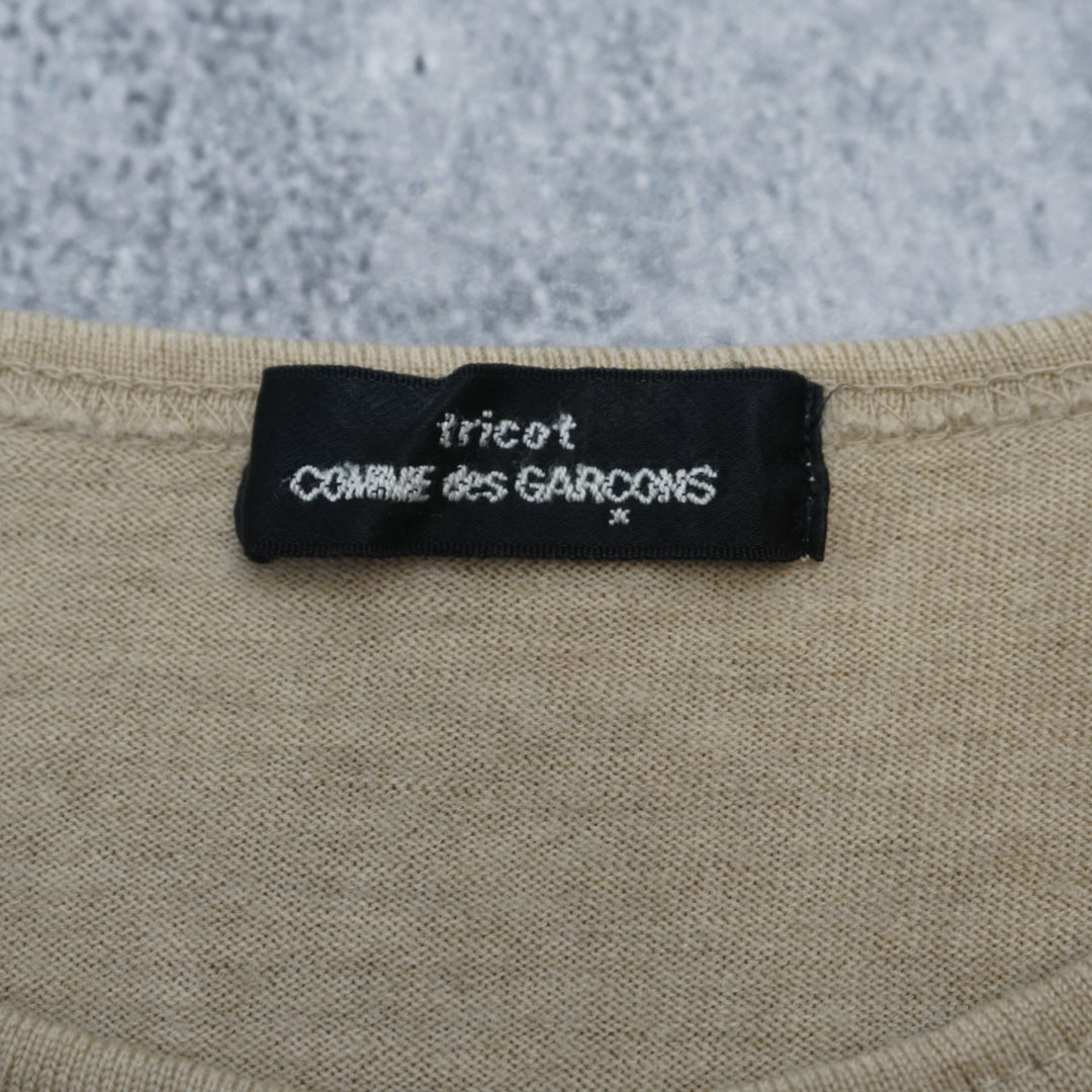 Comme Des Garçons Tricot Sweater