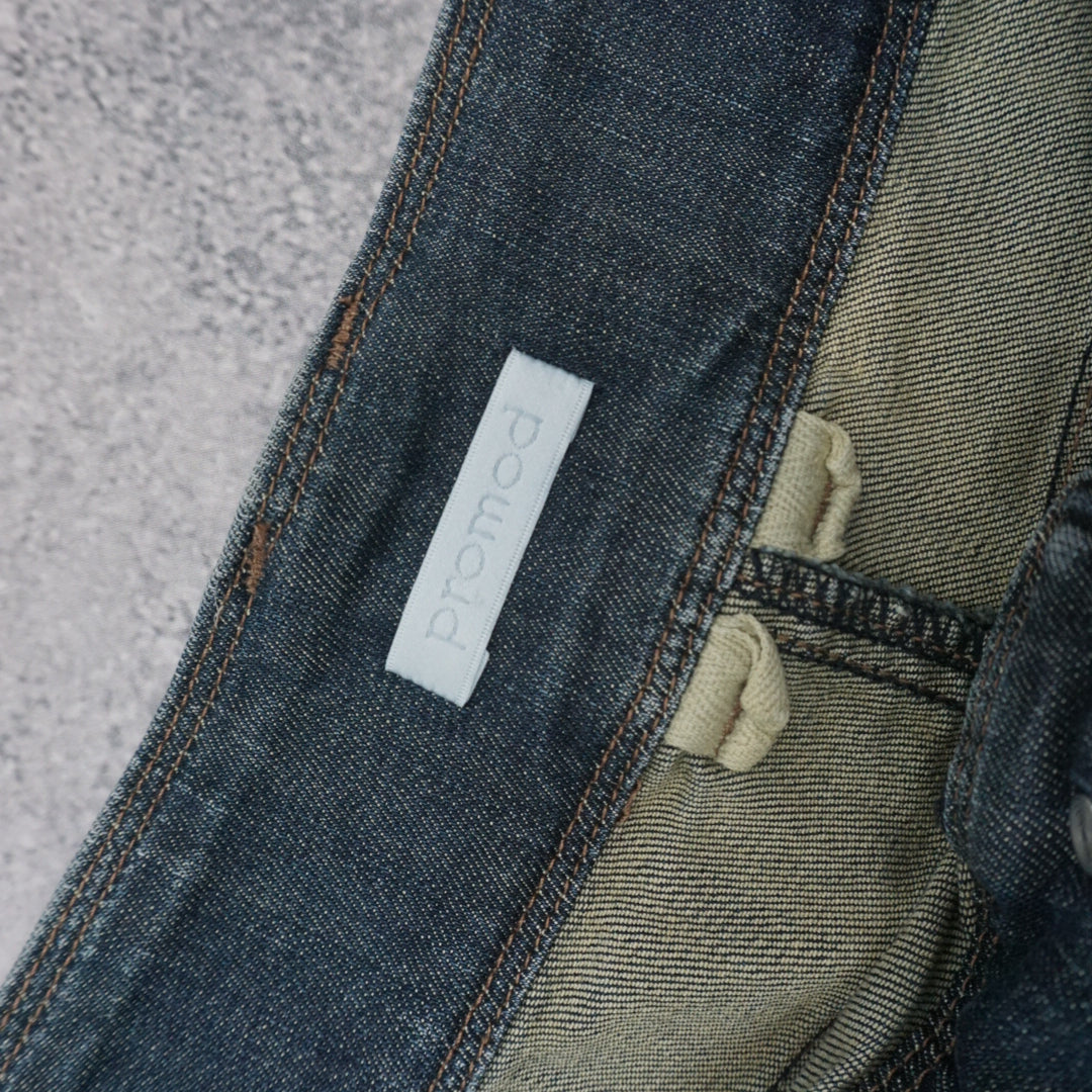 Pomod Denim Skirt