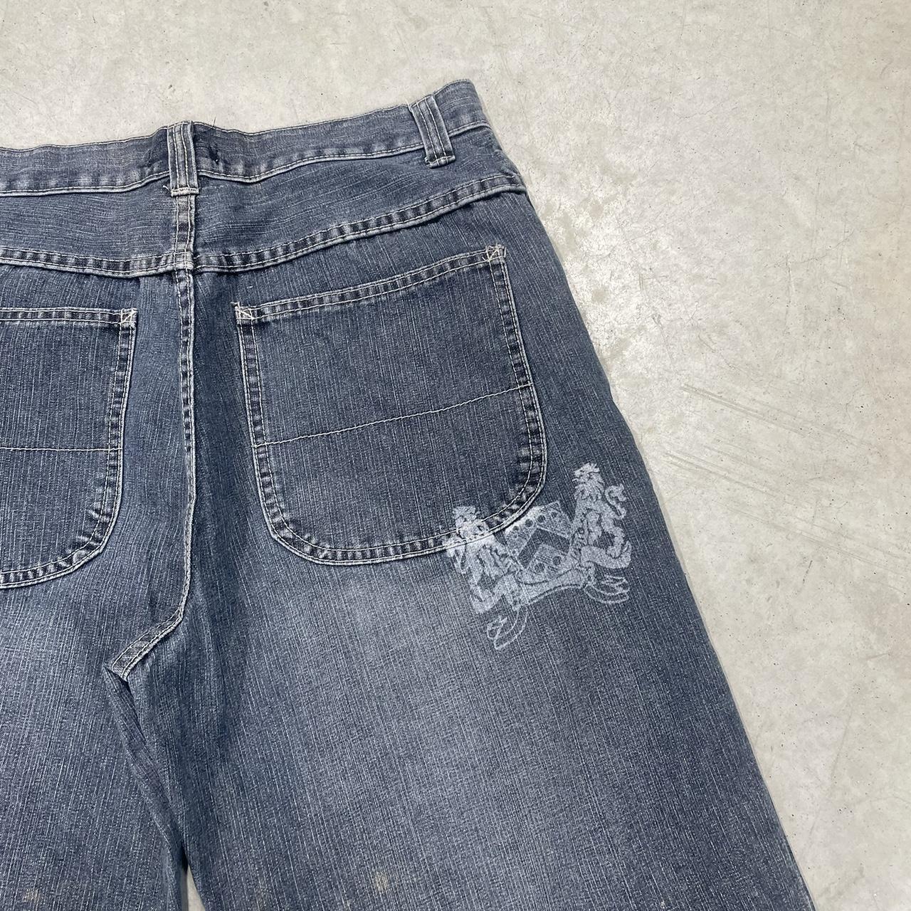 2000s Baggy Jeans