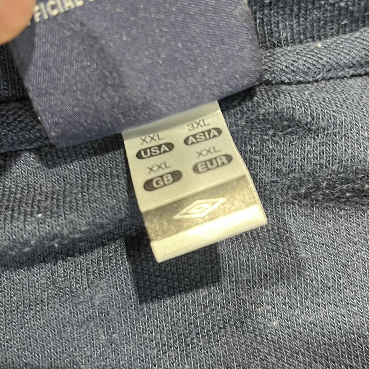 2000s Umbro Polo