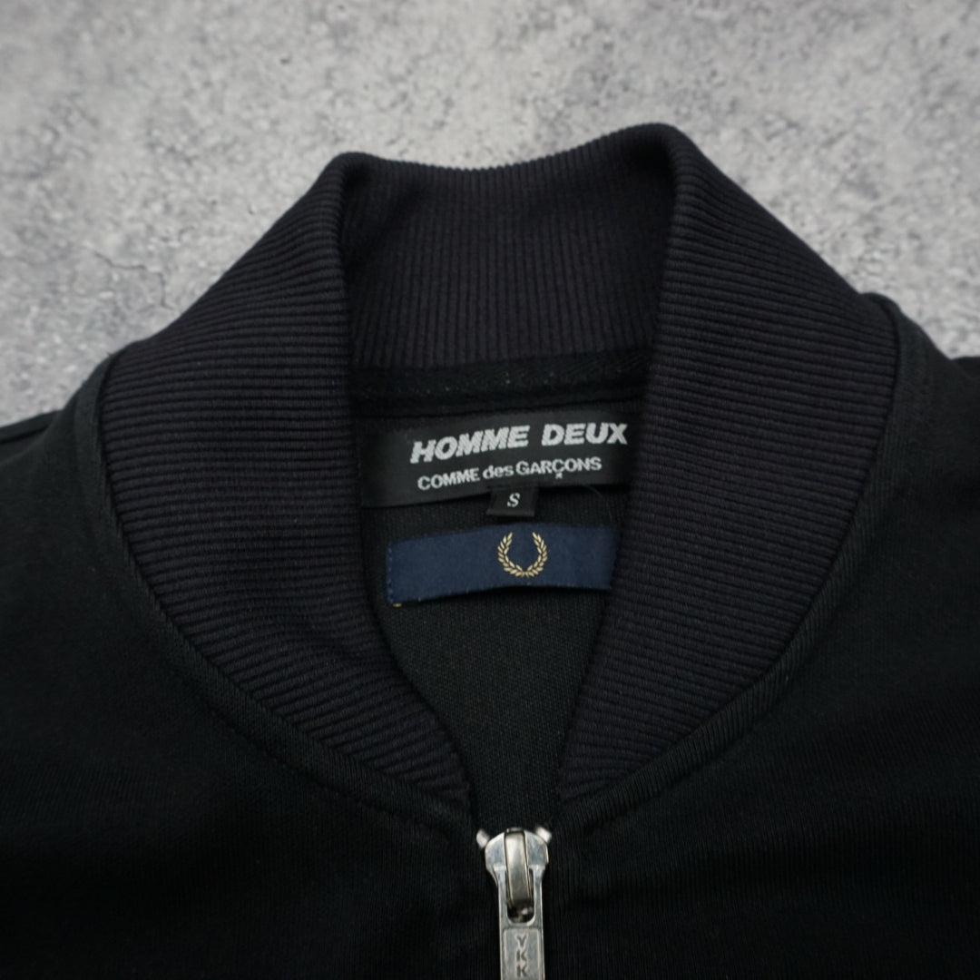Comme Des Garcons x Fred Perry Track Jacket