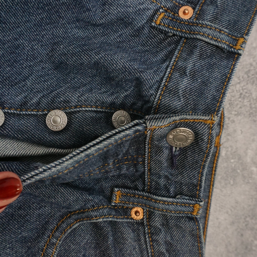 2000s Levi Strauss & Co. 502 Jeans