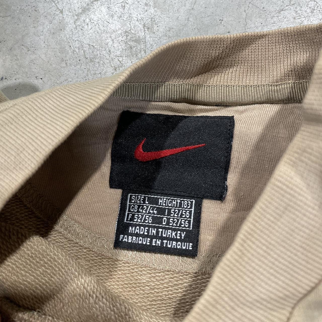 90s Nike Oversized Sweatshirt
