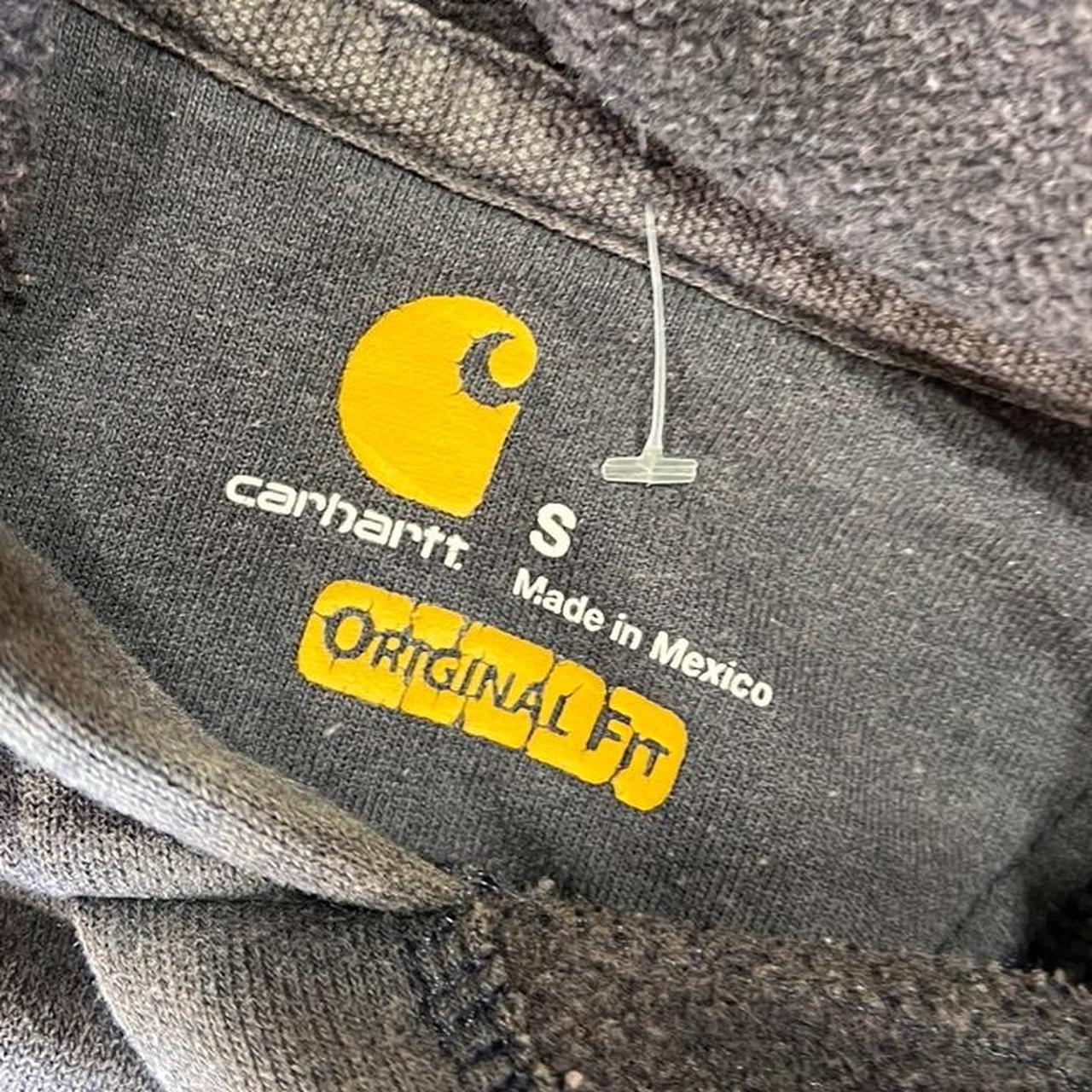 2000s Carhartt Graphic Sweatshirt