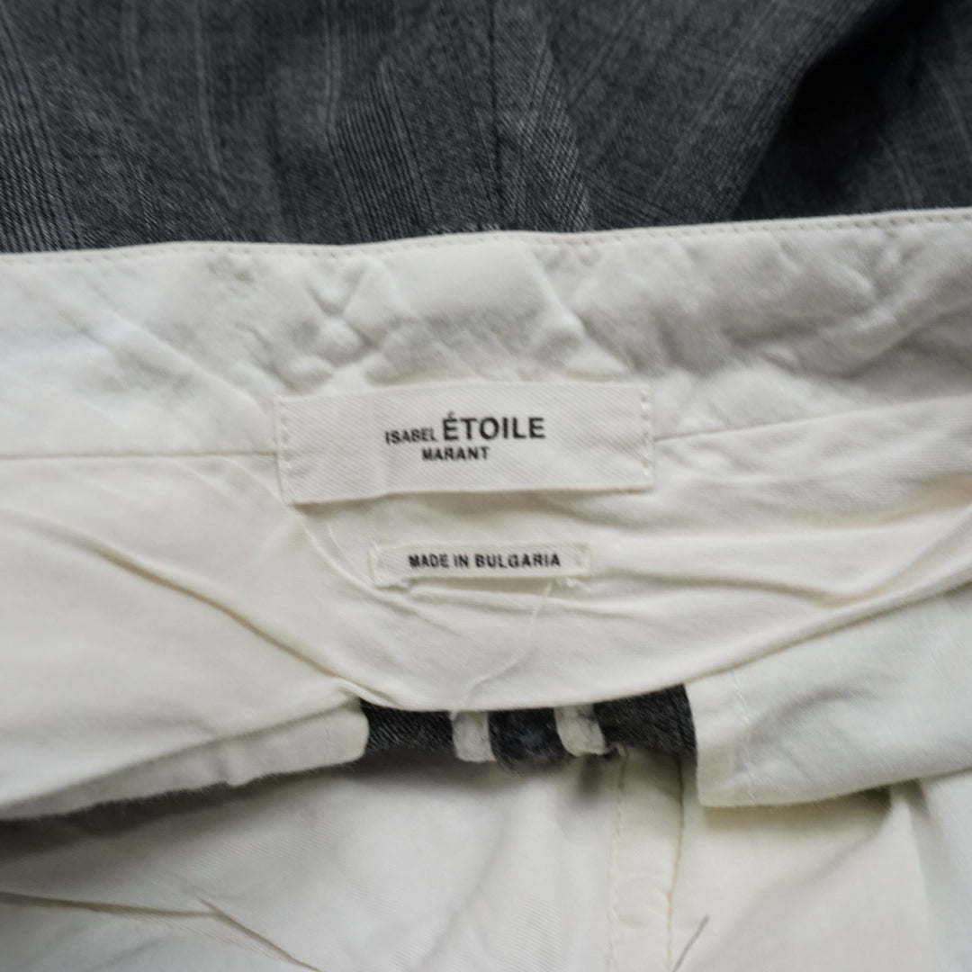 Isabel Marant  Étoile Wide Leg Pants