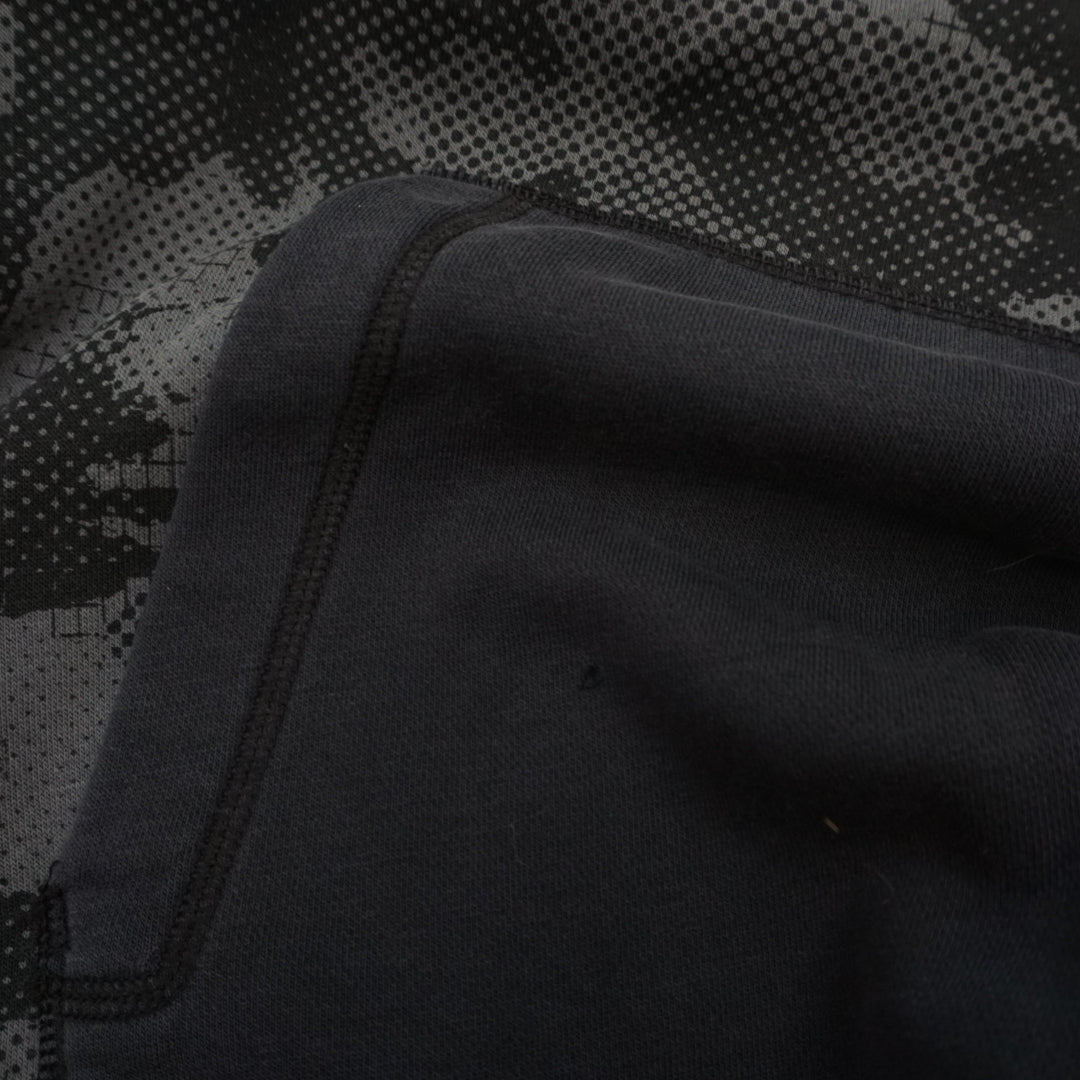 2000s Under Armour Loose Fit Hoodie Fleece