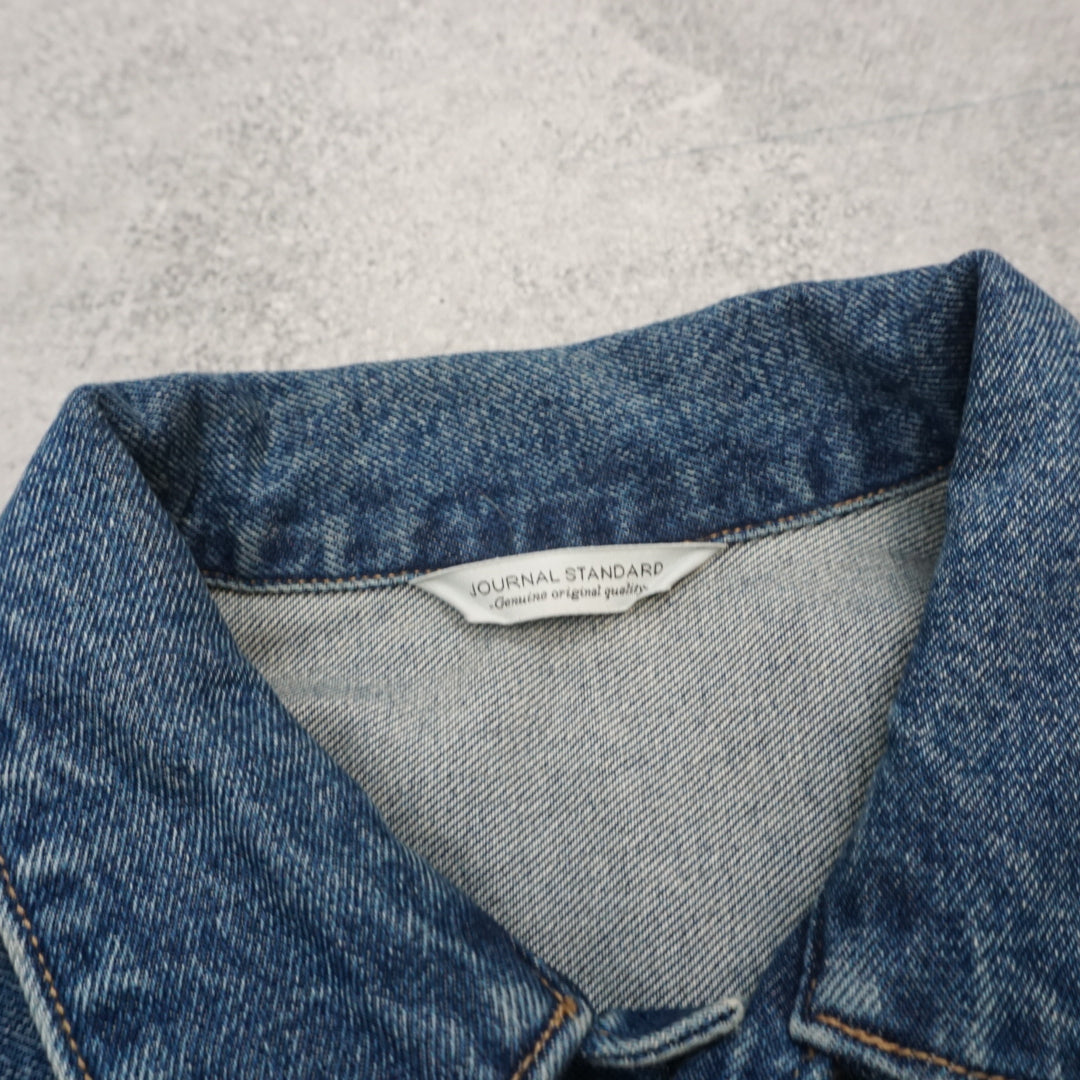 Journal Standard Type II Denim Jacket