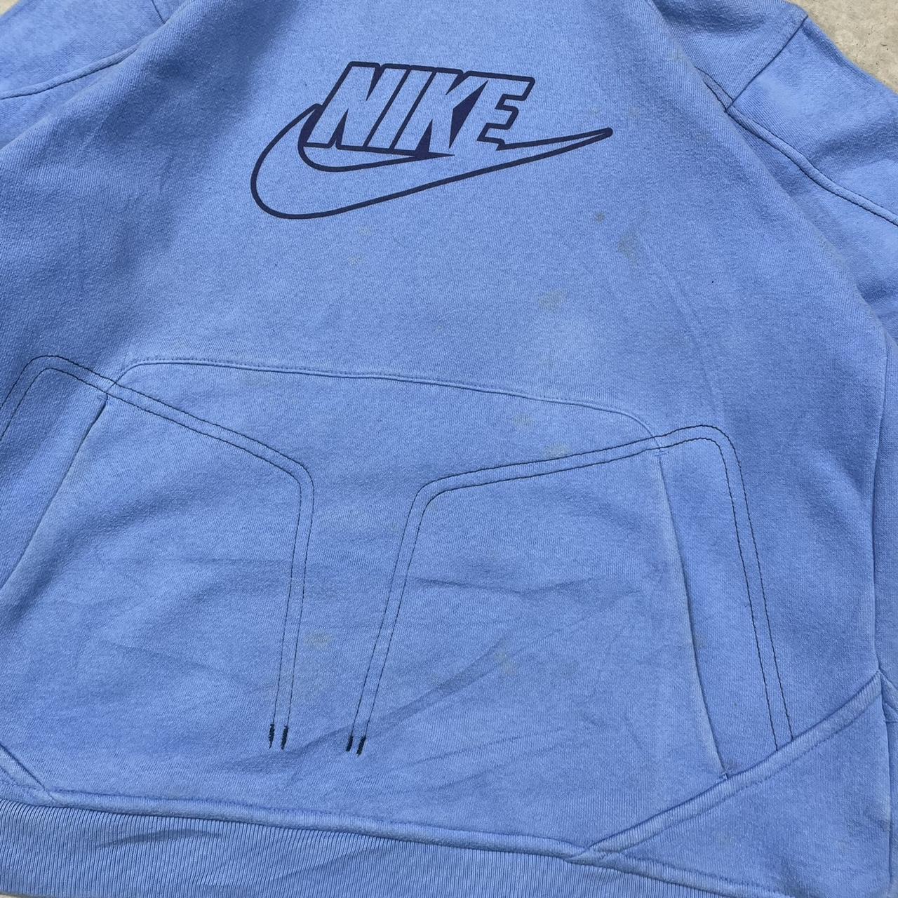 2000s Nike Boxy retro Hoodie Jumper