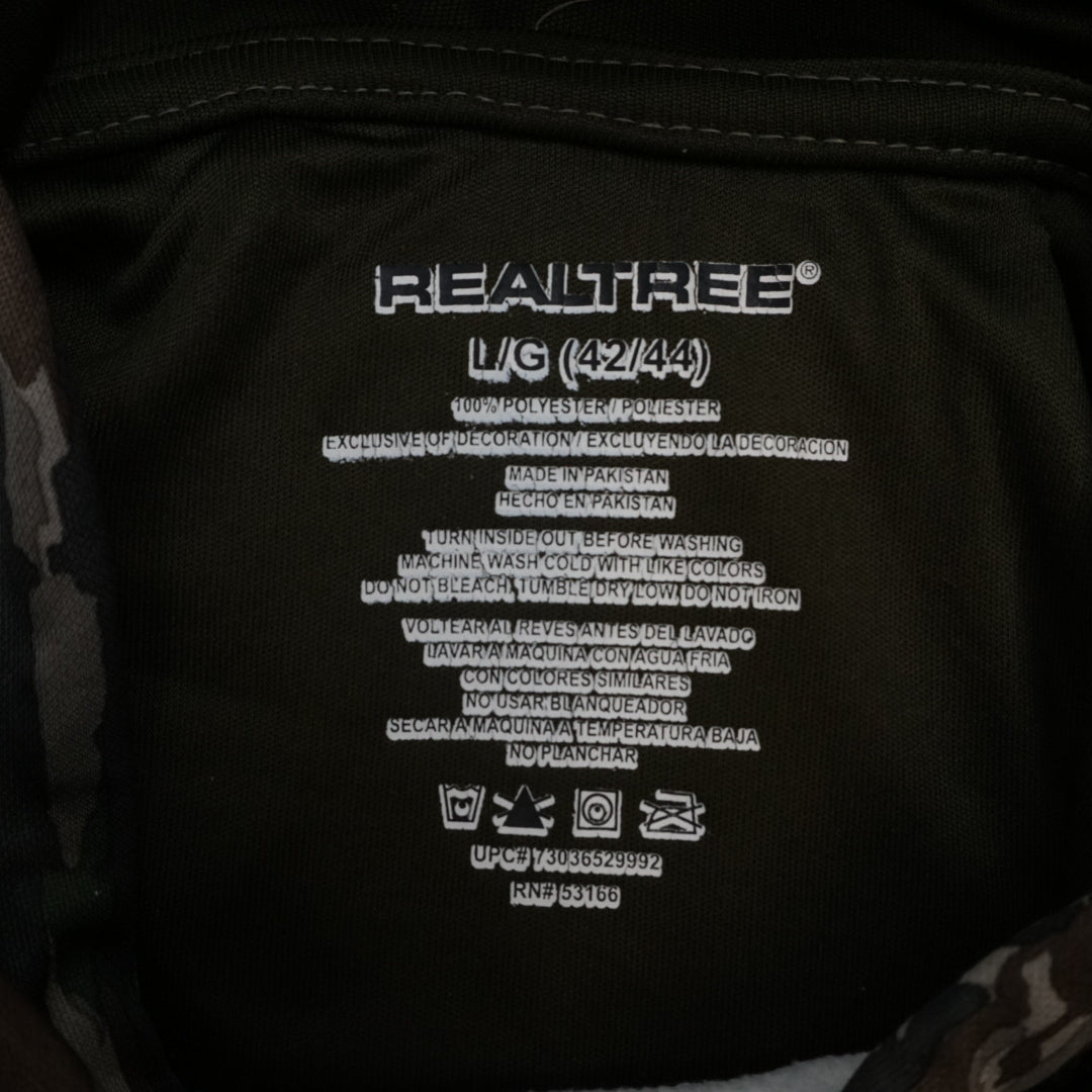 Realtree Camo Graphic Hoodie