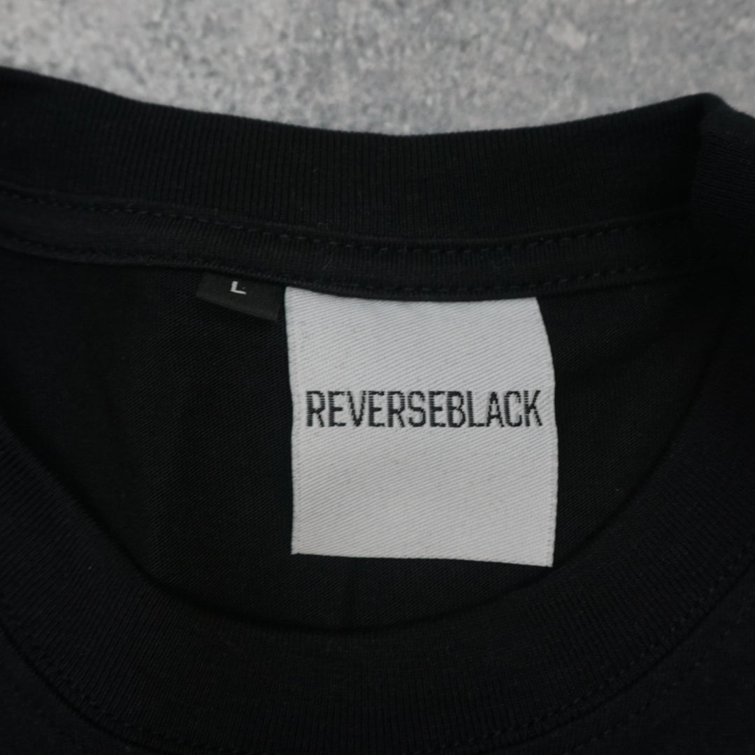 Reverseblack Graphic T-Shirt
