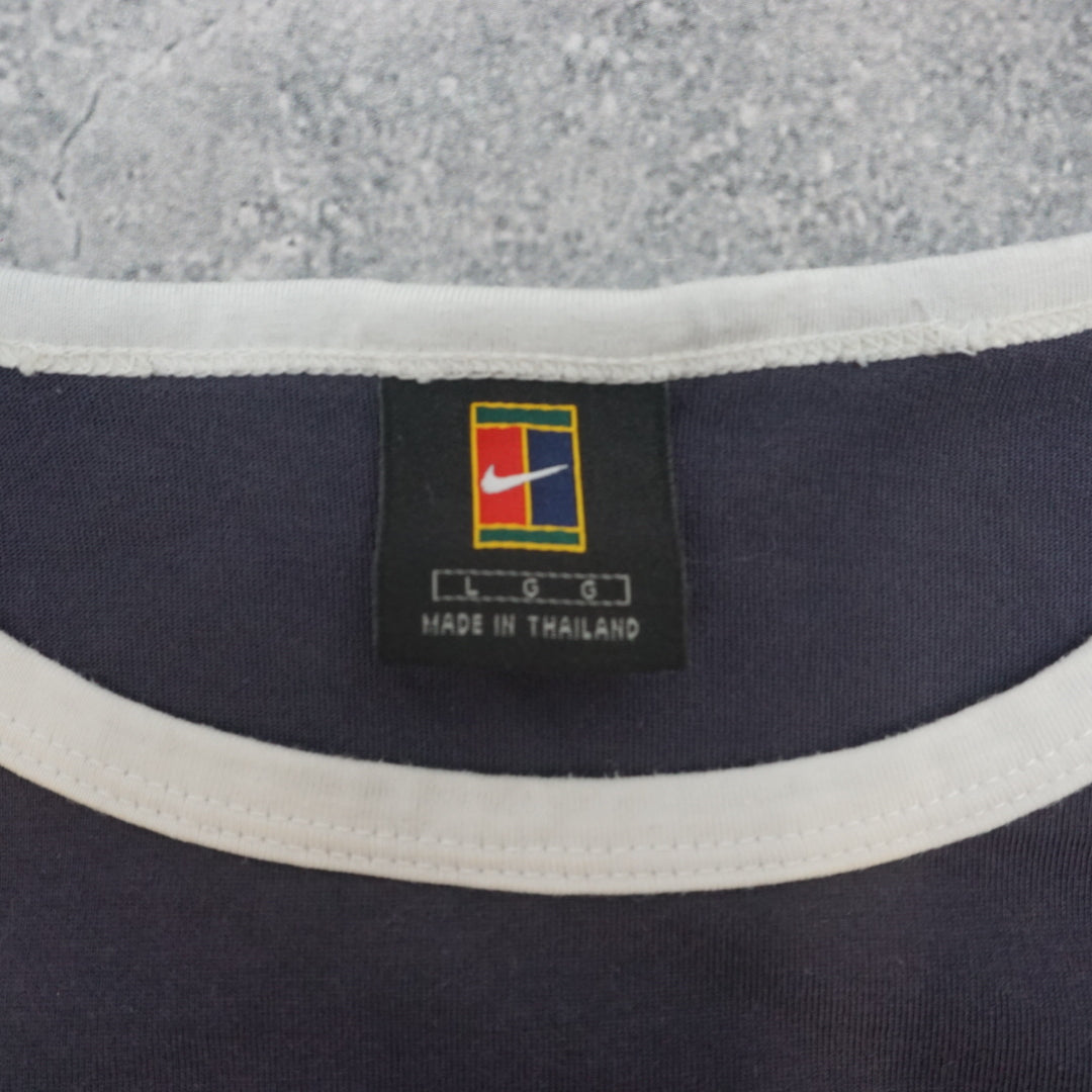 90s Nike Court Tennis Tank Top