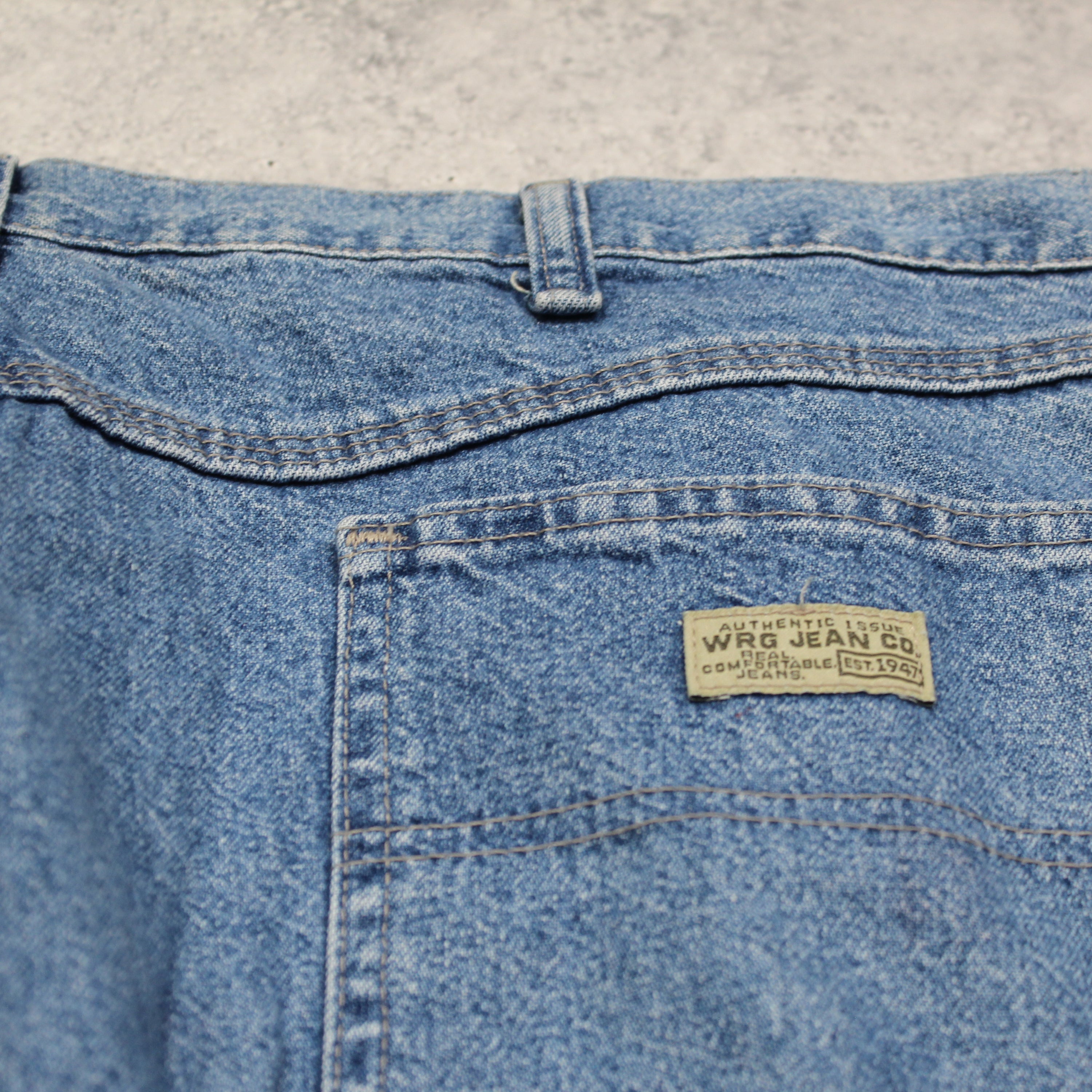 90s Wrangler Utility Pants