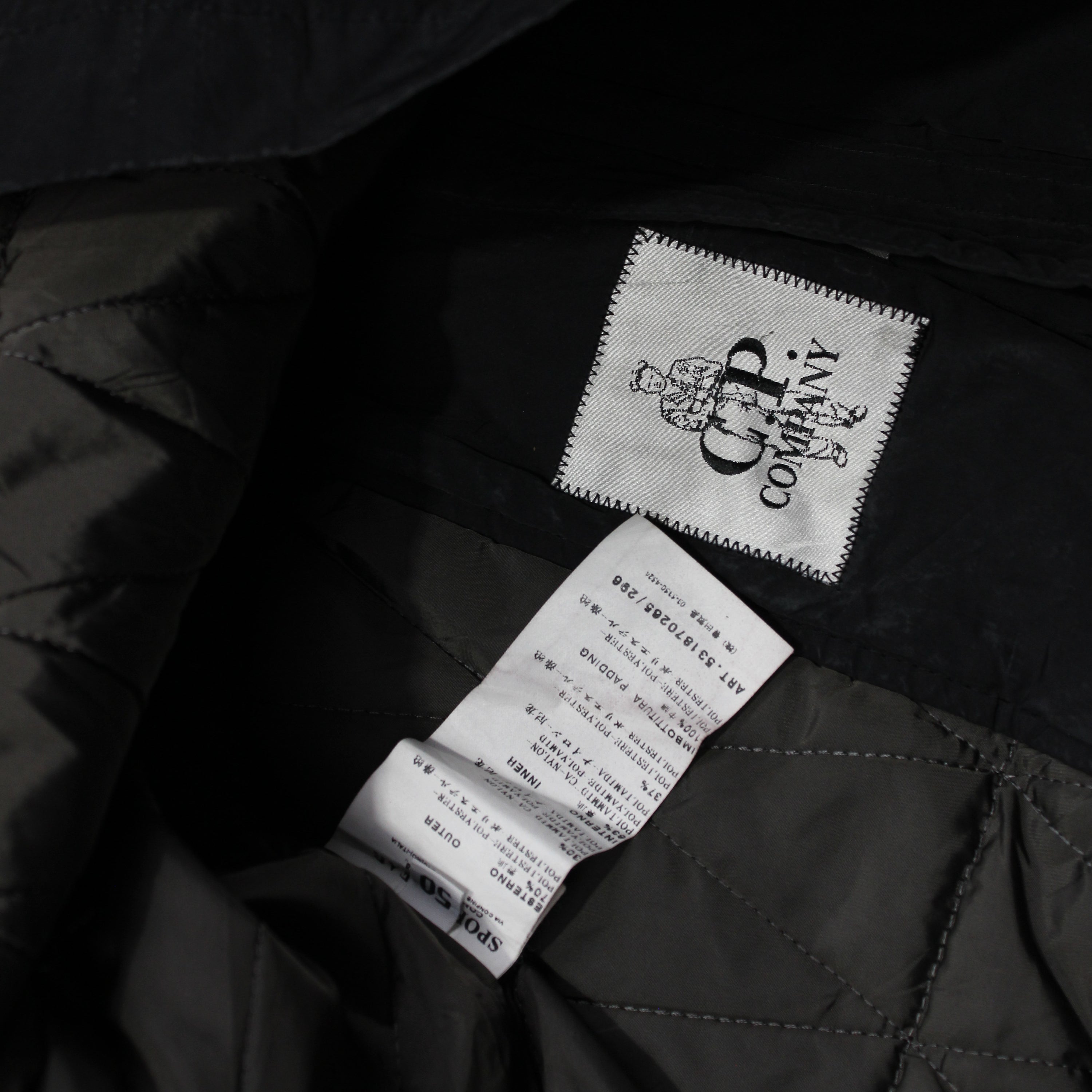 2000s C.P. Company Coat