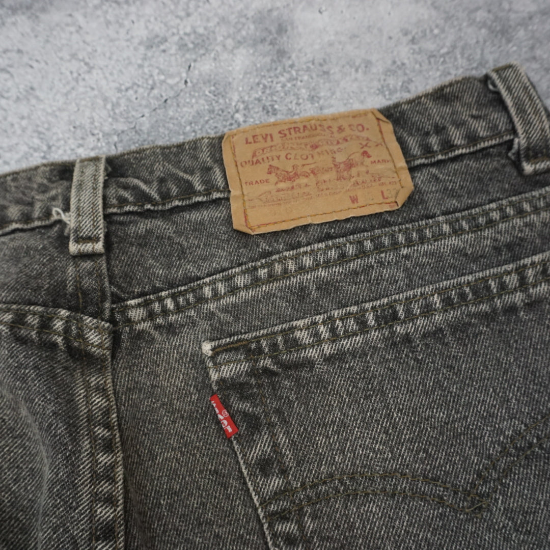 90s Levi's Straight Leg Jeans