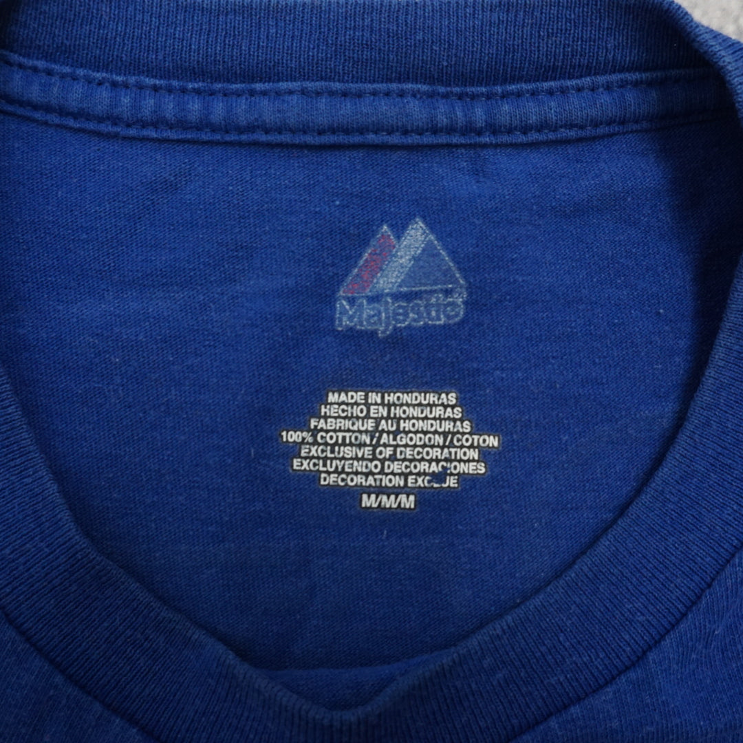Majestic Tampa Bay League T-Shirt