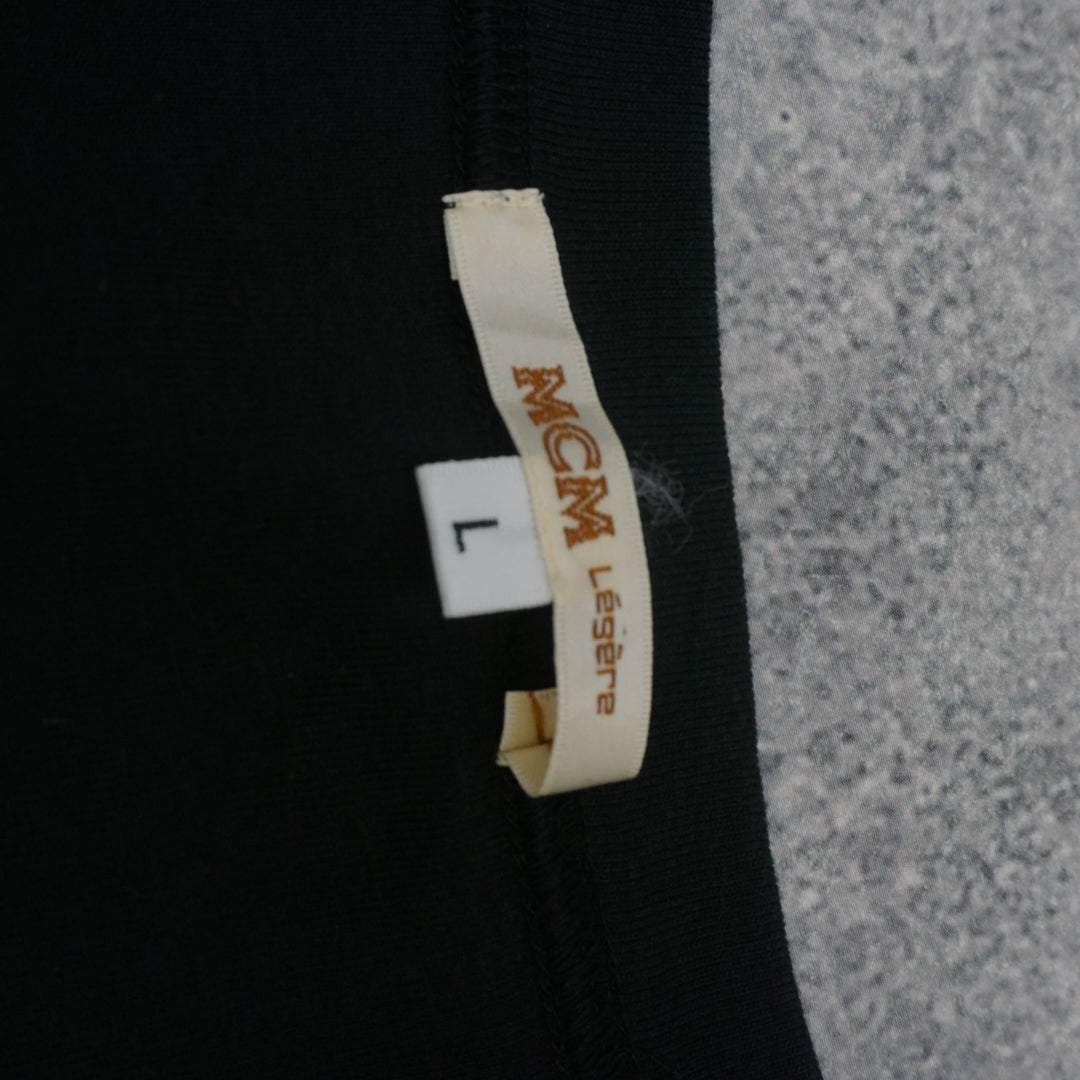 2000s MCM Légère Légère Embroidered T-Shirt