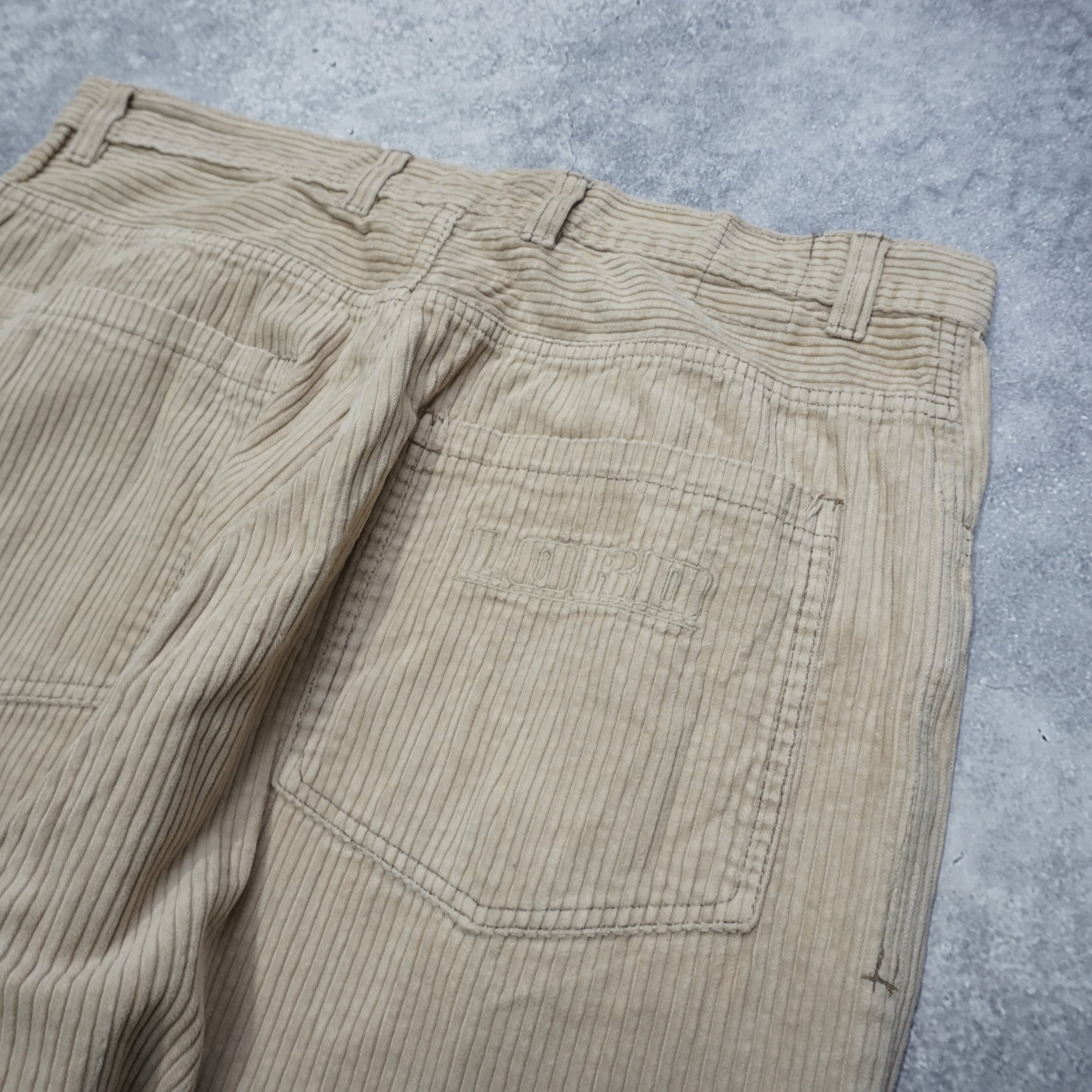 Lord Stylez Corduroy Pants