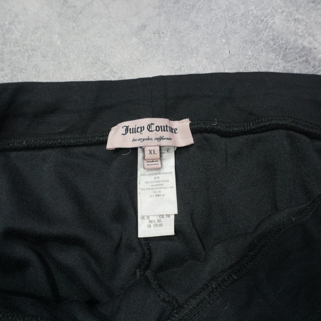 2000s Juicy Couture Velour Track Pants