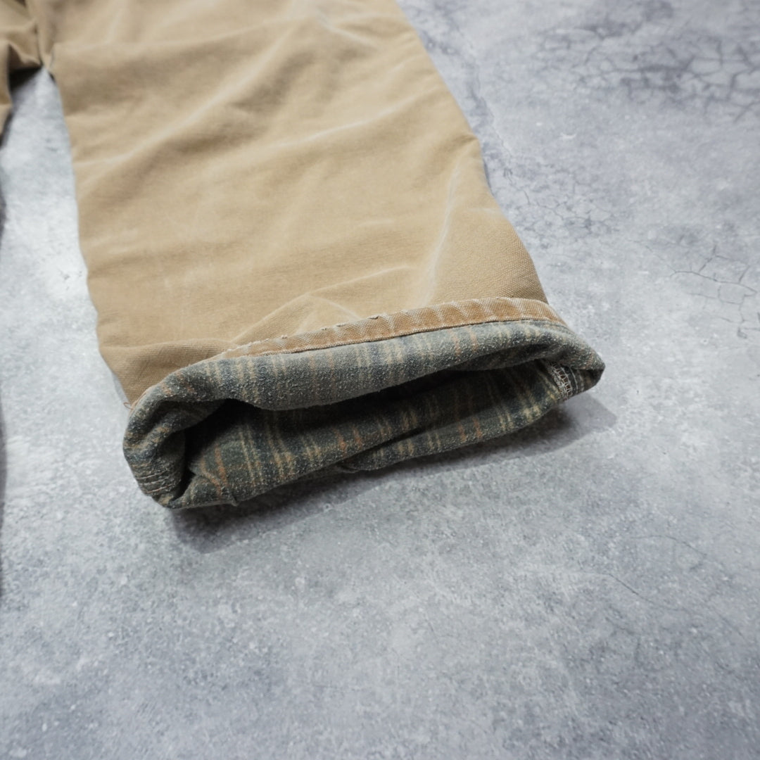 Carhartt Lined Carpenter Pants
