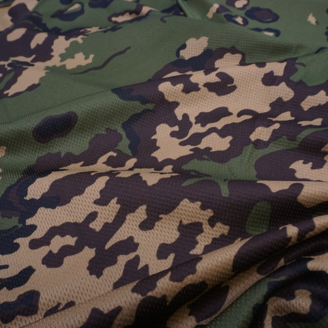 2000s Camo T-Shirt