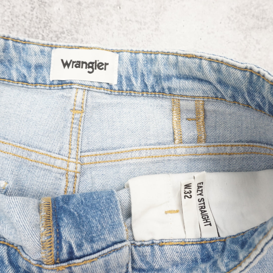 Wrangler Eazy Straight Jeans