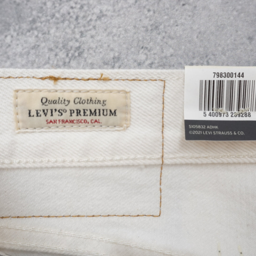 Levi's 501 Straight Jeans